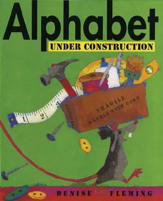 Alfabet în construcție - Alphabet Under Construction