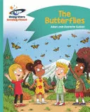 Reading Planet - The Butterflies - Turcoaz: Comet Street Kids - Reading Planet - The Butterflies - Turquoise: Comet Street Kids