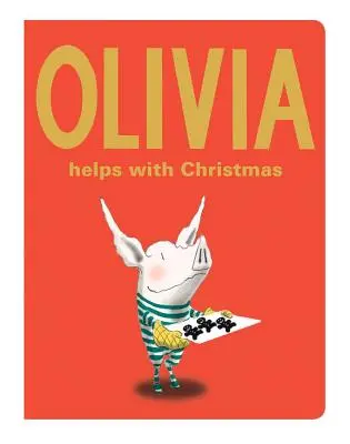 Olivia ajută la Crăciun - Olivia Helps with Christmas
