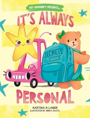Este întotdeauna ceva personal - It's Always Personal