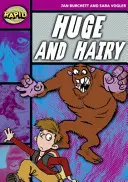 Citire rapidă: Tall and Hairy (Etapa 3, Nivelul 3A) - Rapid Reading: Tall and Hairy (Stage 3, Level 3A)