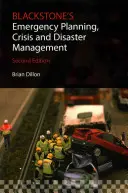 Blackstone's Emergency Planning, Crisis and Disaster Management