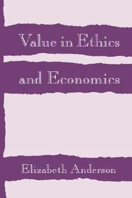 Valoarea în etică și economie - Value in Ethics and Economics