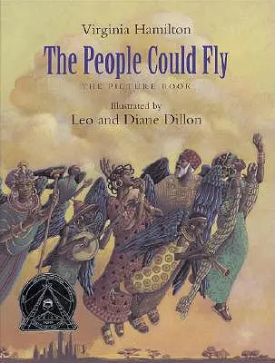 Oamenii ar putea zbura: Cartea ilustrată - The People Could Fly: The Picture Book