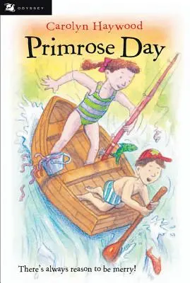 Ziua primelor - Primrose Day