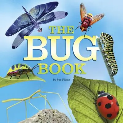Cartea cu insecte - The Bug Book