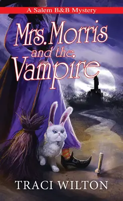 Doamna Morris și vampirul - Mrs. Morris and the Vampire