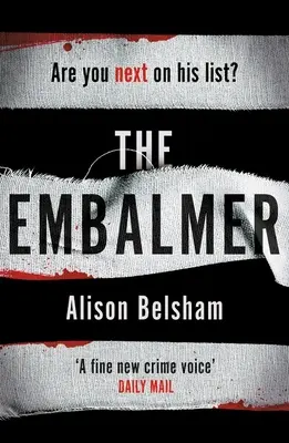 Îmbălsămătorul - The Embalmer