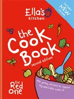 Bucătăria Ellei: Cartea de bucate - Cea roșie, noua ediție actualizată - Ella's Kitchen: The Cookbook - The Red One, New Updated Edition