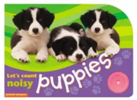 Cățeluși gălăgioși - Noisy Puppies