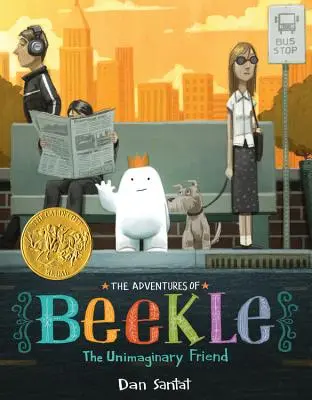 Aventurile lui Beekle: Prietenul neimaginar - The Adventures of Beekle: The Unimaginary Friend