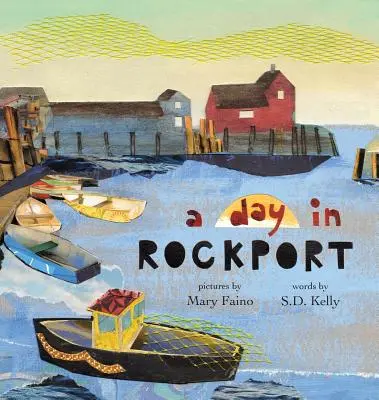 O zi în ROCKPORT: scene dintr-un oraș de coastă - A day in ROCKPORT: scenes from a coastal town