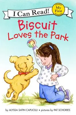 Biscuit iubește parcul - Biscuit Loves the Park