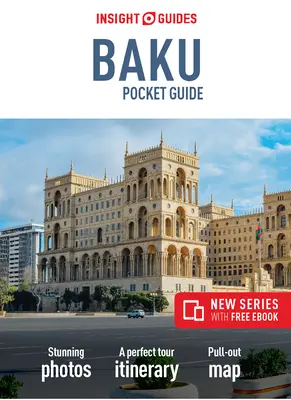 Insight Guides Pocket Baku (Ghid de călătorie cu Free Ebook) - Insight Guides Pocket Baku (Travel Guide with Free Ebook)
