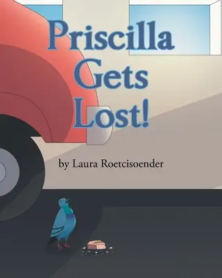 Priscilla se pierde! - Priscilla Gets Lost!