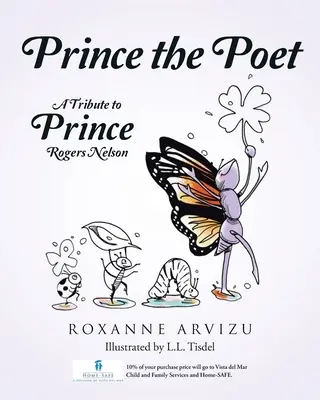 Prince Poetul: Un tribut pentru Prince Rogers Nelson - Prince the Poet: A Tribute to Prince Rogers Nelson