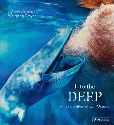 Into the Deep: O explorare a oceanelor noastre - Into the Deep: An Exploration of Our Oceans