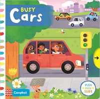 Mașini ocupate - Busy Cars
