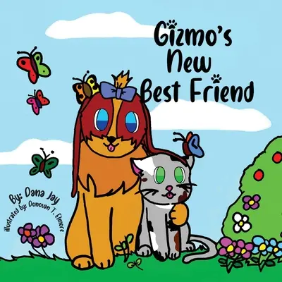 Noul cel mai bun prieten al lui Gizmo - Gizmo's New Best Friend