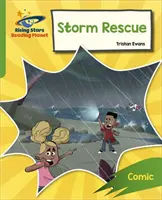 Reading Planet: Rocket Phonics - Target Practice - Storm Rescue - Verde - Reading Planet: Rocket Phonics - Target Practice - Storm Rescue - Green