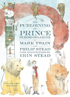 Furtul prințului Oleomargarine (The Purloining of Prince Oleomargarine) - The Purloining of Prince Oleomargarine