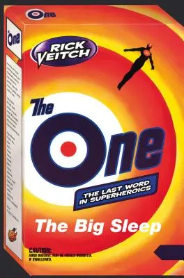 Rick Veitch este alesul - Rick Veitch's the One