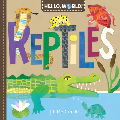 Bună, lume! Reptile - Hello, World! Reptiles