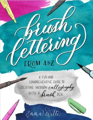 Scrierea cu pensula - Brush Lettering