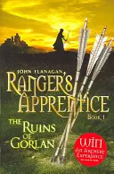 Ruinele din Gorlan (Ranger's Apprentice Book 1) (Flanagan John (Autor)) - Ruins of Gorlan (Ranger's Apprentice Book 1 ) (Flanagan John (Author))