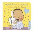 Sprinkle With Kisses: Cartea de carton Spoonful for Bunny - Sprinkle With Kisses: Spoonful for Bunny Board Book