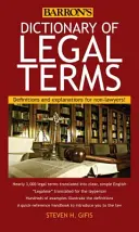 Dicționar de termeni juridici: Definiții și explicații pentru nonjuristi - Dictionary of Legal Terms: Definitions and Explanations for Non-Lawyers