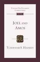 Ioel și Amos - O introducere și un comentariu (Hadjiev Dr. Tchavdar (Autor)) - Joel and Amos - An Introduction And Commentary (Hadjiev Dr Tchavdar (Author))