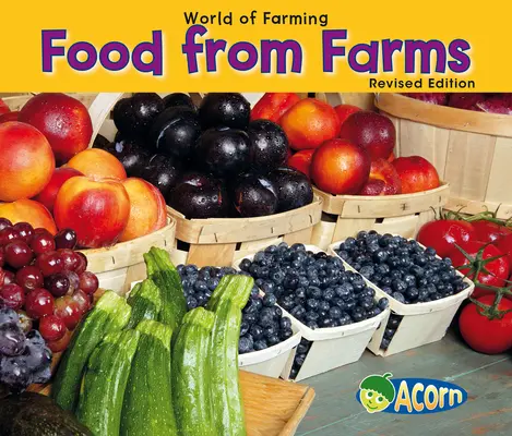 Alimente de la ferme - Food from Farms