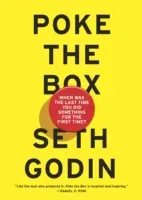 Poke the Box - Când a fost ultima dată când ai făcut ceva pentru prima dată? - Poke the Box - When Was the Last Time You Did Something for the First Time?