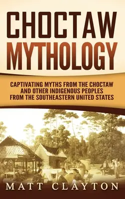 Mitologia Choctaw: Mituri captivante de la Choctaw și alte popoare indigene din sud-estul Statelor Unite - Choctaw Mythology: Captivating Myths from the Choctaw and Other Indigenous Peoples from the Southeastern United States