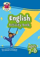 New English Activity Book for Ages 7-8 (Year 3): perfect pentru învățarea acasă - New English Activity Book for Ages 7-8 (Year 3): perfect for learning at home