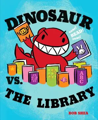 Dinozaurul vs. Biblioteca - Dinosaur vs. the Library