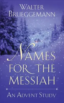 Nume pentru Mesia - Names for the Messiah