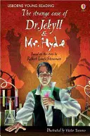 Ciudatul caz al doctorului Jekyll și al domnului Hyde - Strange Case of Dr Jekyll and Mr Hyde