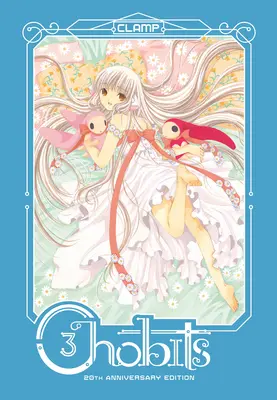 Chobits Ediția aniversară de 20 de ani 3 - Chobits 20th Anniversary Edition 3
