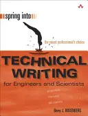 Primăvara în scrierea tehnică pentru ingineri și oameni de știință - Spring Into Technical Writing for Engineers and Scientists