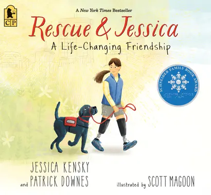 Rescue and Jessica: O prietenie care îți schimbă viața - Rescue and Jessica: A Life-Changing Friendship