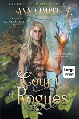 Court of Rogues: O fantezie urbană - Court of Rogues: An Urban Fantasy