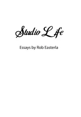 Viața de studio - Studio Life