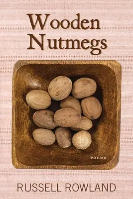 Nucșoară de lemn - Wooden Nutmegs