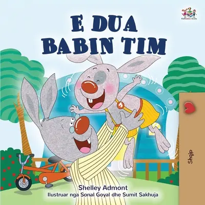 Îl iubesc pe tata (carte albaneză pentru copii) - I Love My Dad (Albanian Children's Book)