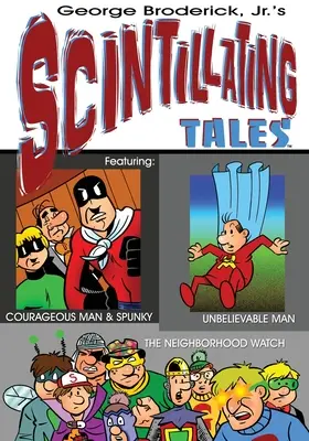 Povești sclipitoare - Scintillating Tales