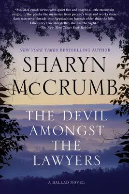 Diavolul printre avocați: Un roman baladă - The Devil Amongst the Lawyers: A Ballad Novel