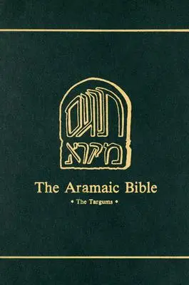 Cele două targumuri ale Esterei - The Two Targums of Esther