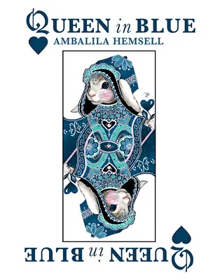 Regina în albastru, 1 - Queen in Blue, 1